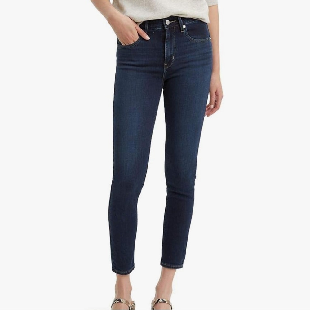 721 HIGH RISE SKINNY WOMEN'S JEANS